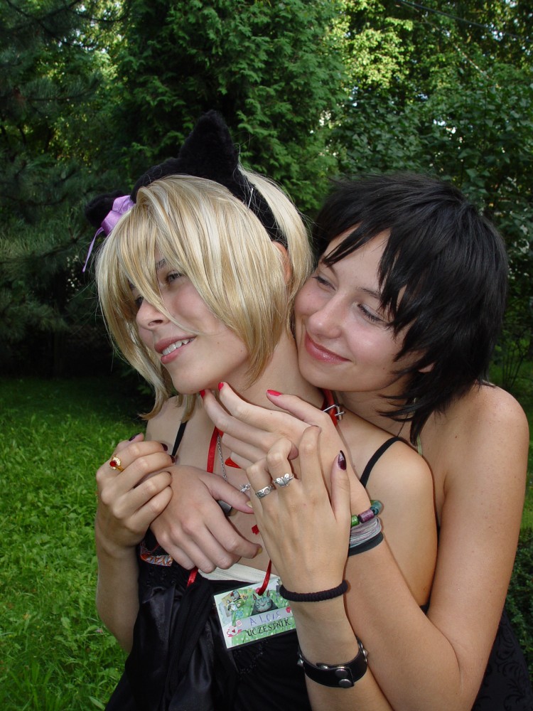 B-2 - cosplay (Gargu): 09