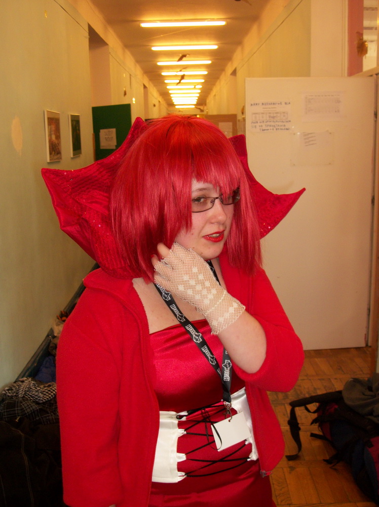 Hellcon – cosplay (Gargu): Hellcon 008 (Gargu)