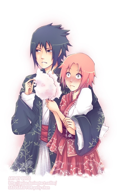 Quiss: SS SasuSaku for Polly-chan