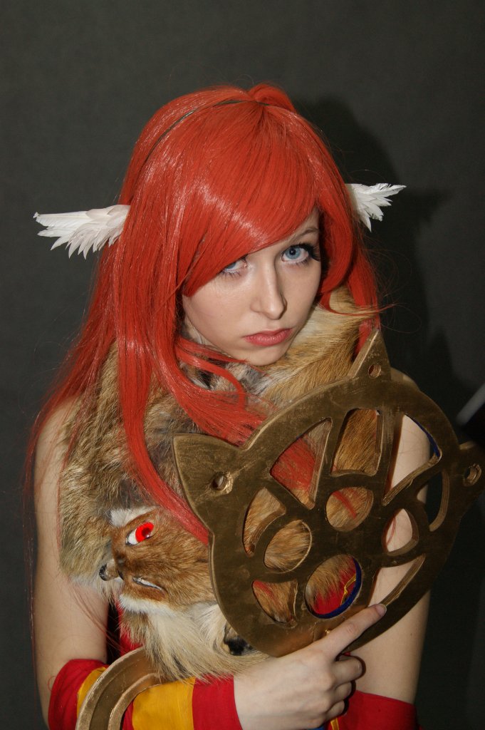 Love 2 – cosplay (Gargu): DSC00858