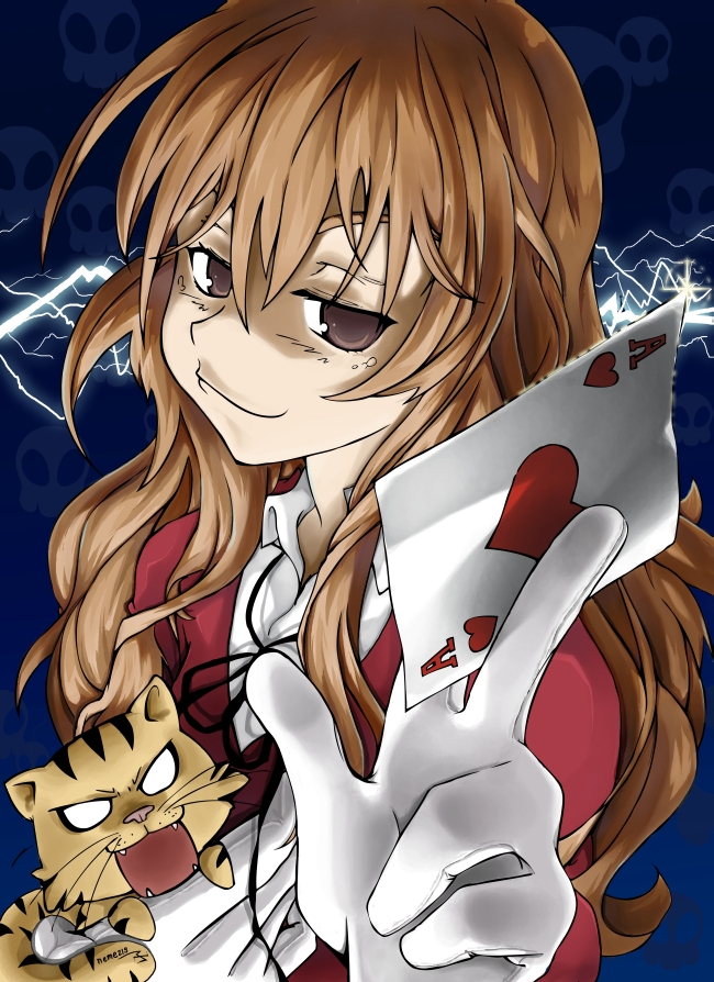 Nemezis 2: Taiga Aisaka