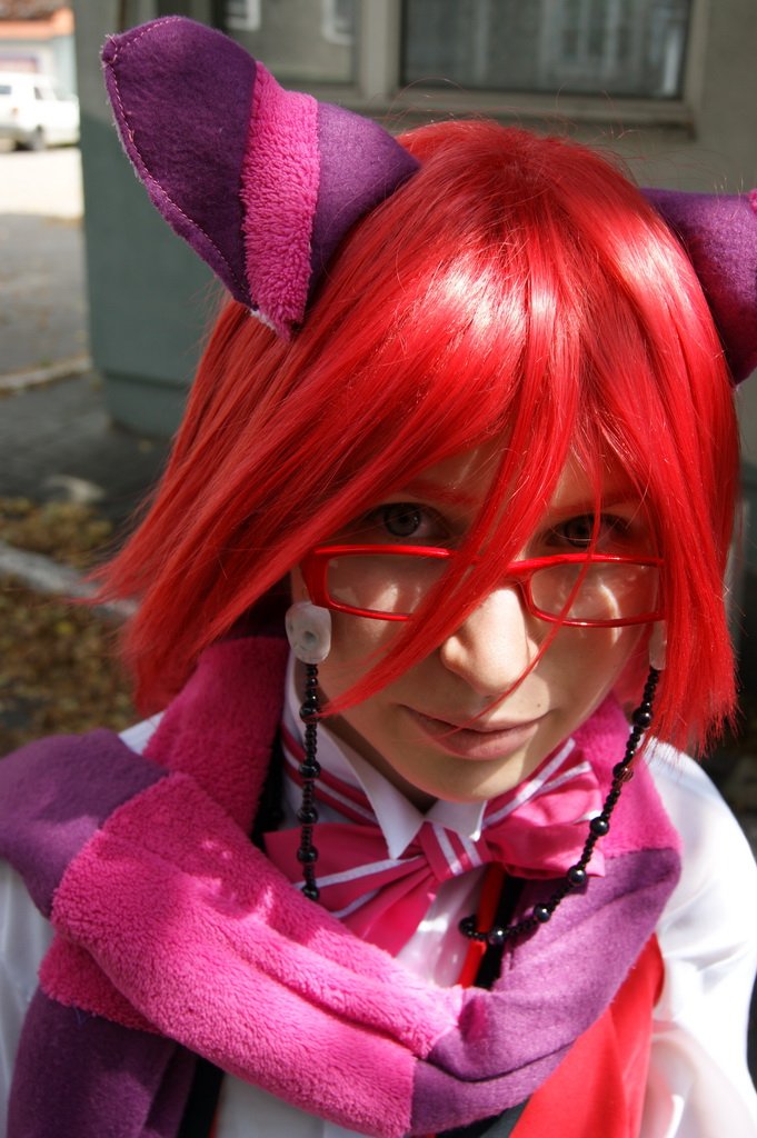 Project: Balcon 2011 – cosplay (Gargu): DSC08649