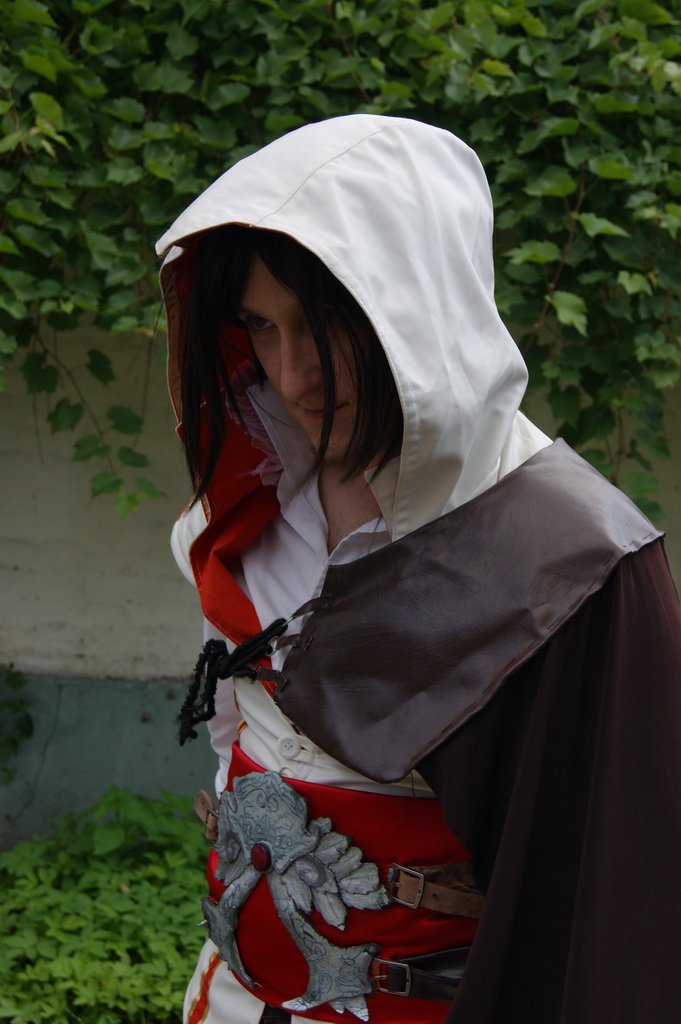 Project: Balcon 2011 – cosplay (Gargu): DSC08681