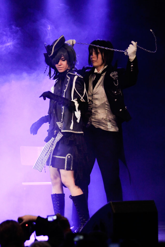 Love 3 - cosplay (Edzia i Bahamut): _MG_7885