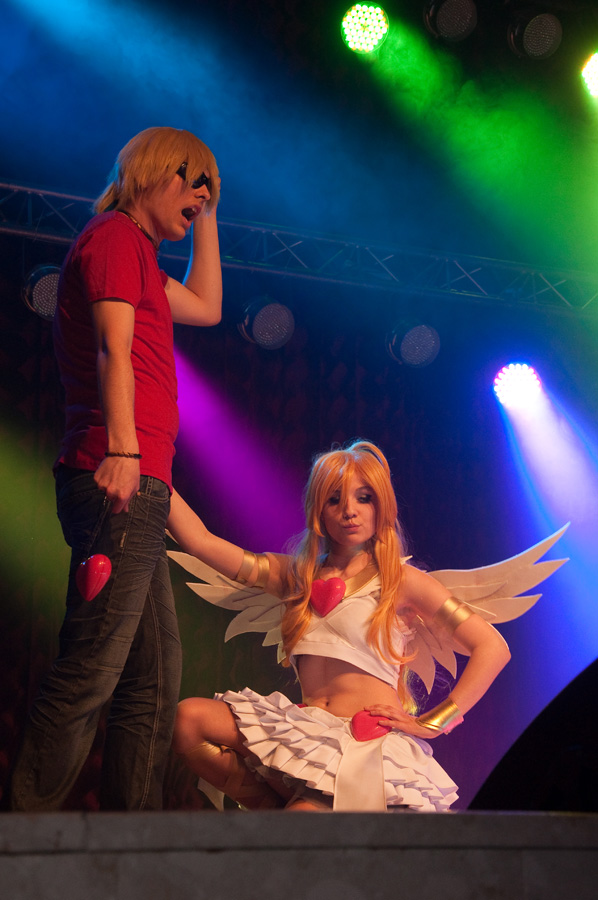 Gathering – cosplay (Kwak): 26