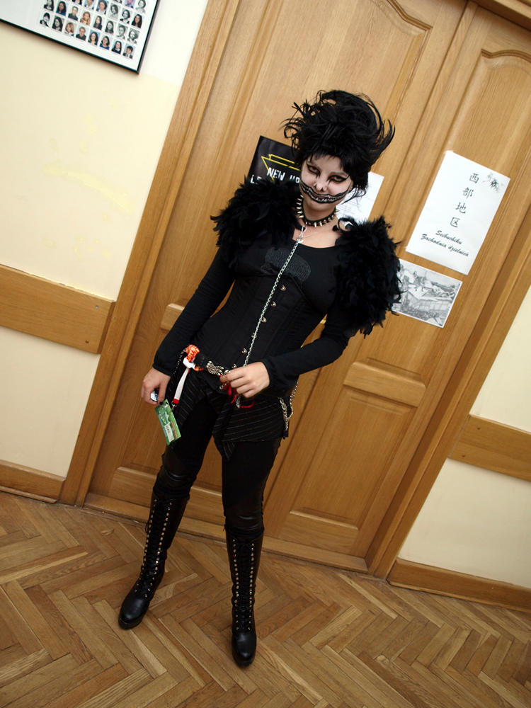 Animatsuri 2012 - ludzie (Lurker_pas): 12