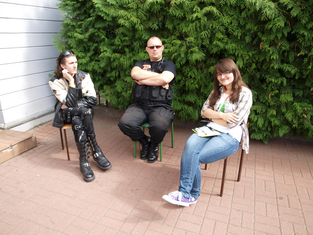 Animatsuri 2012 - ludzie (Lurker_pas): 91