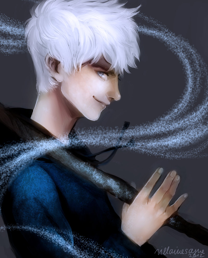 villainesayre 5 (Edo): Jack Frost