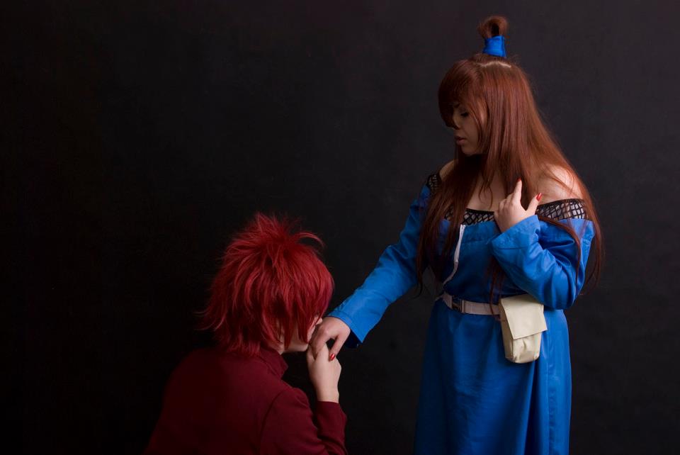 B-XmassCon 3 – fotostudio (Natsu Dragneel): 123