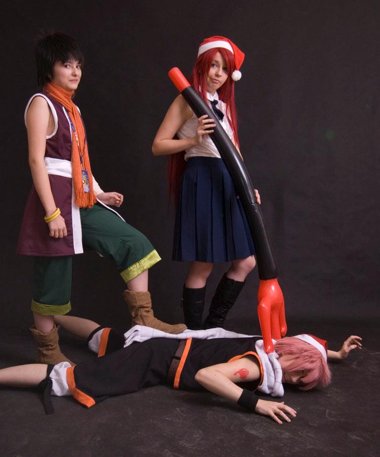 B-XmassCon 3 – fotostudio (Natsu Dragneel): 138