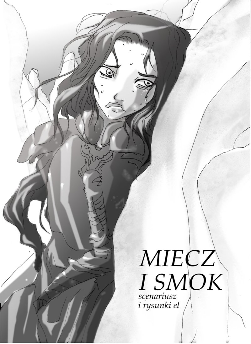 Miecz i smok: miecz i smok str 01