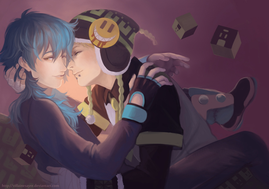 villainesayre 6: Aoba i Noiz